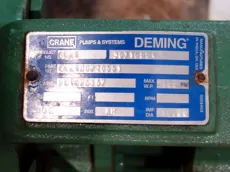 Deming - 4021-HD-3M