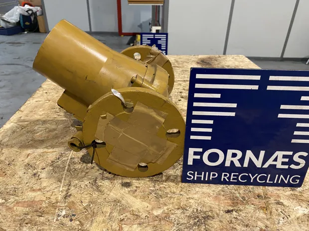 Image 4 of 8 - Smedegaard - EV 5-125-4VZ