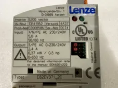 LENZE -  E82EV371_2C