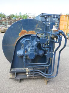 Mooring winch