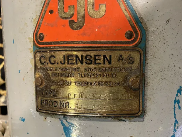 Image 3 of 3 - CJC - PFU 27/27 M86