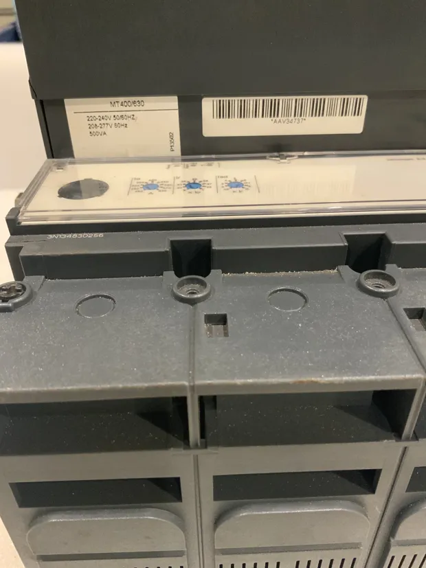 Image 5 of 5 - SCHNEIDER - NSX630F