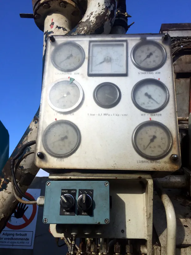 Image 10 of 12 - Wärtsilä - 12V32D (stbd)