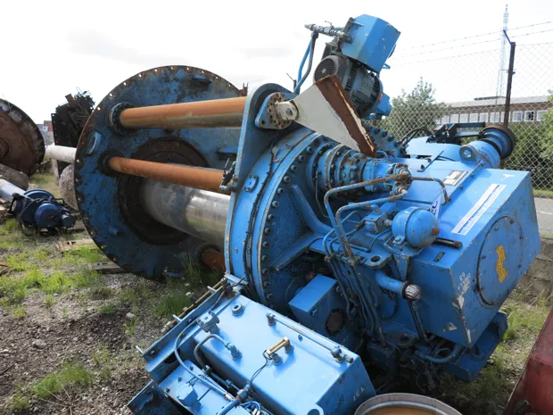 Image 4 of 9 - Aquamaster Rauma - UL 1201/4940 No. 60430