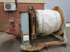 Split winch