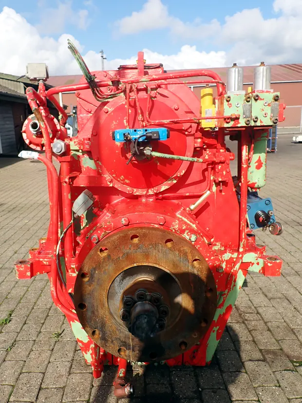 Image 5 of 6 - Ulstein - 600 AGSC