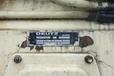 Deutz - SBV 8M 628
