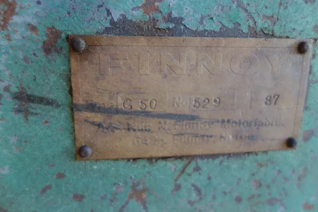 Image 7 of 7 - Finnøy - G50F