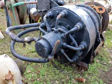Mooring winch