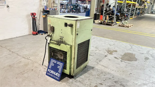 Image 4 of 8 - Tamrotor - EMS 18-10 EANA