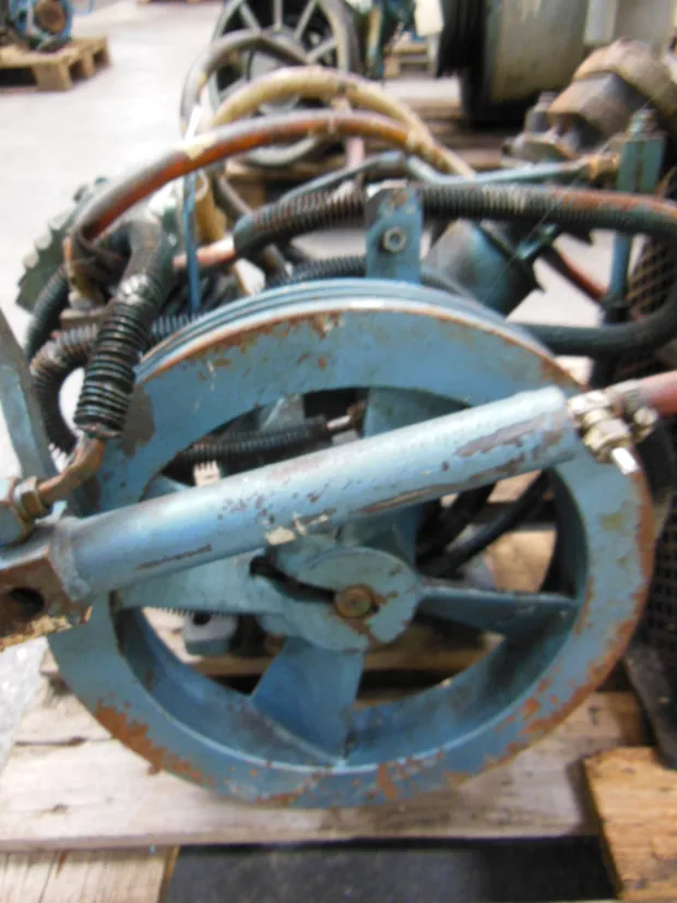 Image 3 of 3 - Ingersoll-Rand - 231