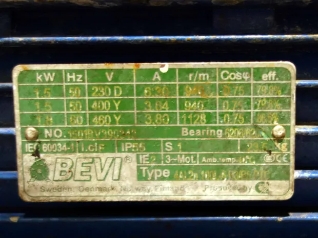 Image 3 of 4 - Jugo Turbina