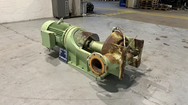 Image 6 of 9 - Heinrich Behrens - VRF 3/350G