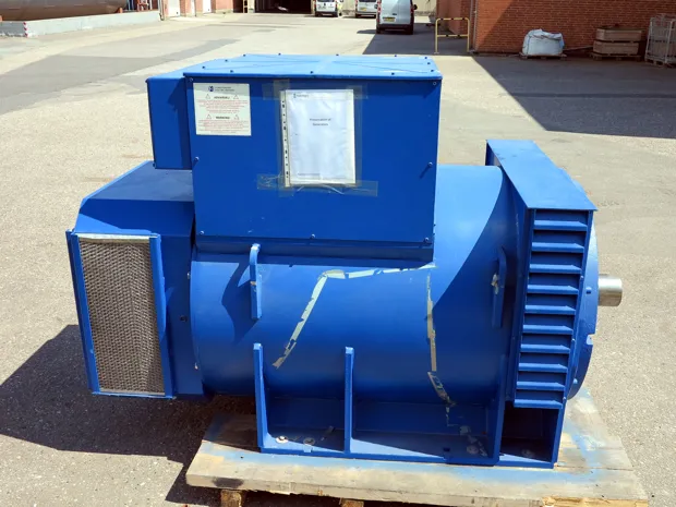 Image 7 of 8 - Marelli - MJBM 500 SC4 B34