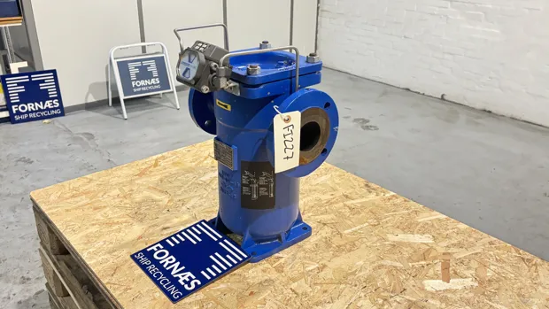 Image 3 of 8 - Boll&Kirch - 1.03.2.195.250 DN65