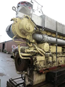 Deutz - SBV 8M 628