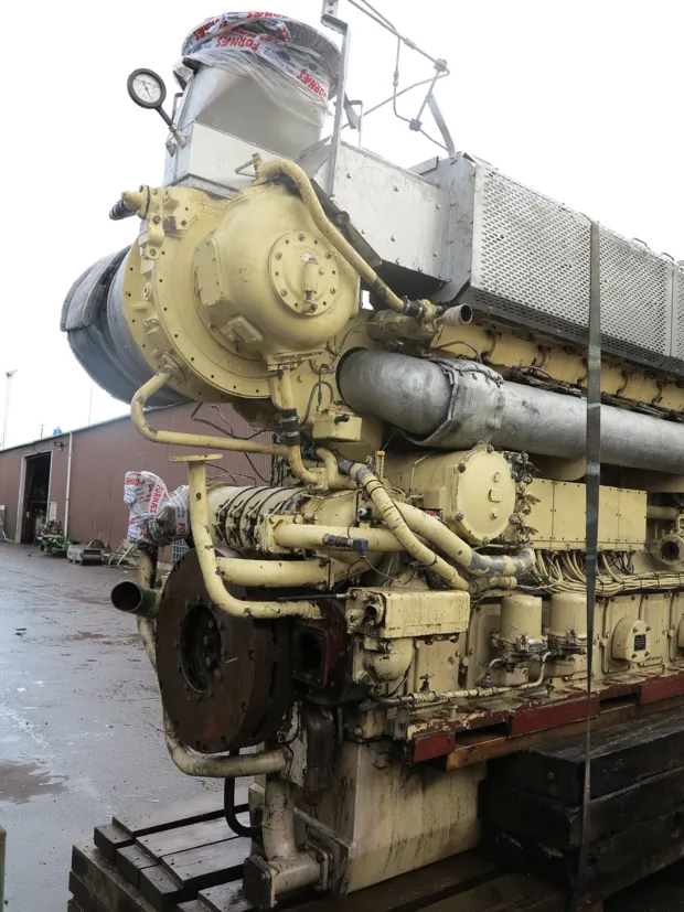 Image 4 of 7 - Deutz - SBV 8M 628