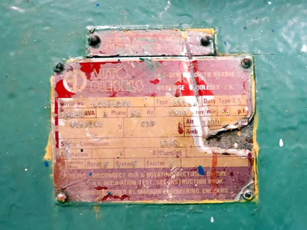 Image 7 of 8 - Volvo