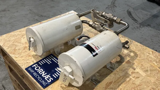 Image 9 of 9 - Fleetgaurd - Sea Pro FH24002