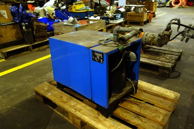 Image 1 of 4 - Granzow - lufttørreanlæg til compresor - VTA 205-GL