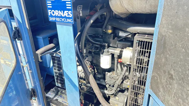 Image 11 of 16 - Kohler SDMO J110K