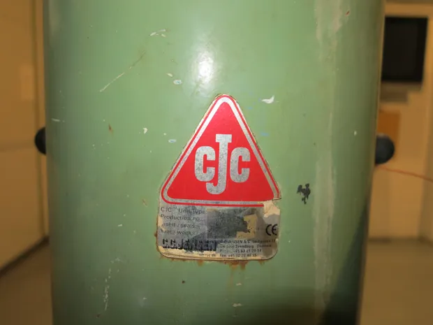 Image 5 of 5 - CJC - 27/108 - No info on the plate