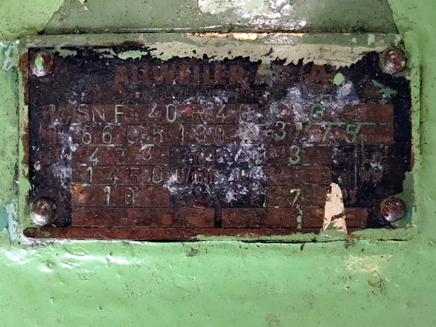 Image 4 of 4 - Allweiler - SNF 40 R 46