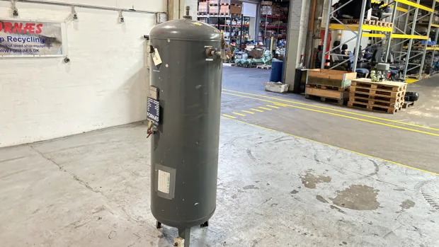 Image 6 of 7 - DANA-tank air tank - 500 liters