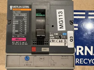 Merlin Gerin -  Compact