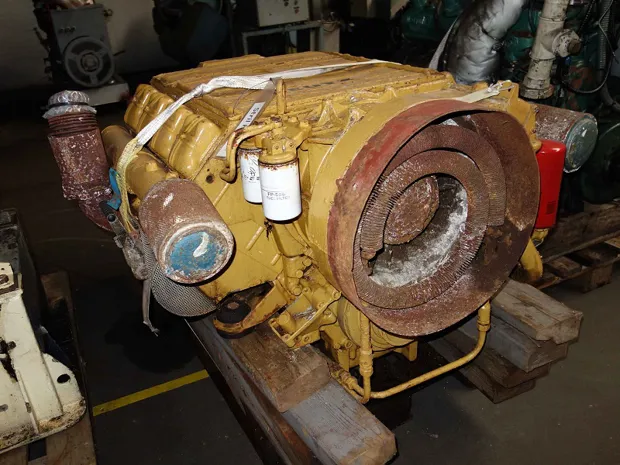 Image 1 of 5 - Deutz - F8L 413