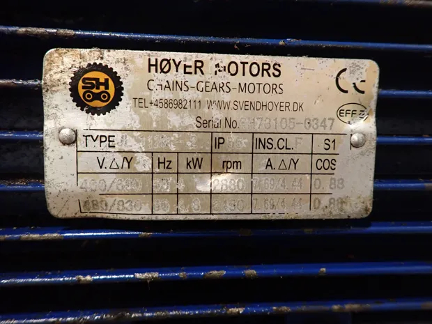 Image 5 of 5 - Desmi - SA 50 180