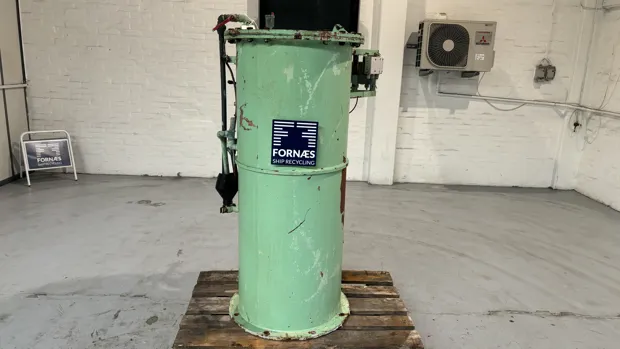 Image 3 of 5 - Blohm+Voss Industries GmbH - Turbulo Separator TCS-HD-TMPB2,5