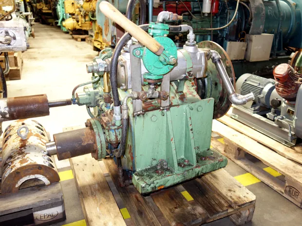 Image 3 of 4 - Reintjes - WAF 240