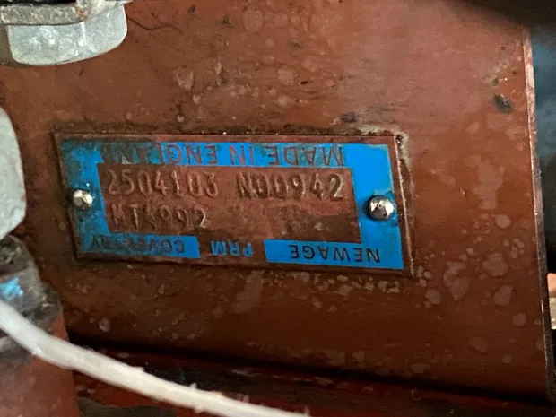 Image 3 of 4 - Newage - PRM 1000D3