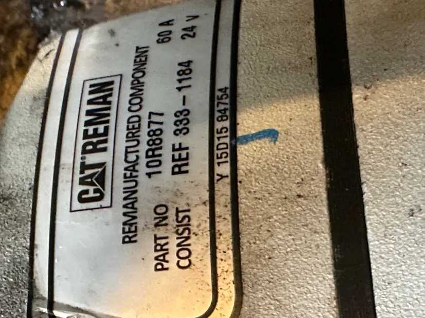 Image 10 of 11 - Caterpillar - 333-1184