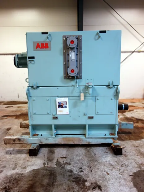 Image 1 of 7 - ABB - AMA 450L 6L BAFTMH