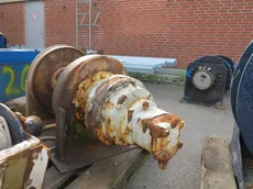 Small winch
