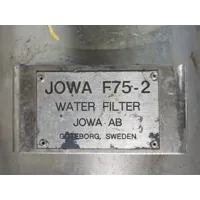 Jowa AB - Jowa F75-2