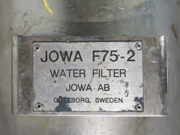 Image 1 of 4 - Jowa AB - Jowa F75-2