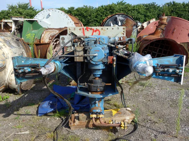 Image 4 of 8 - HRP - Type HRP 310-50-RETR Serie 2315101997