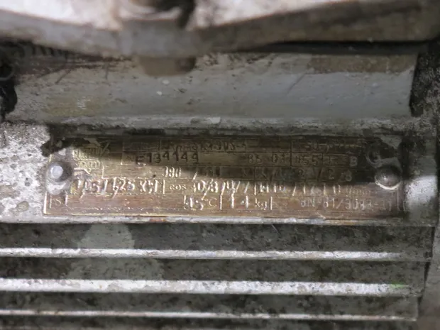 Image 4 of 5 - WSK Krakow - MAB 104B-24/4108-1