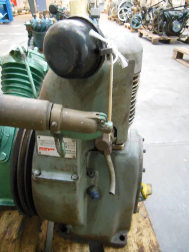 Image 1 of 3 - Nova Swiss - 11/150 nr. 16655