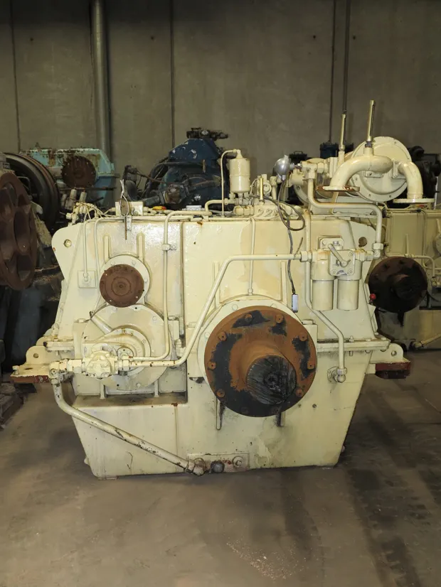 Image 1 of 5 - Reintjes - VAL 2250 HL