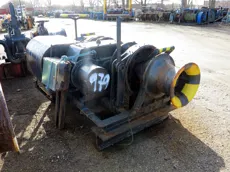 Anchor winch