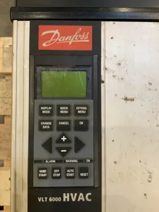 Danfoss - VLT 6000 HVAC