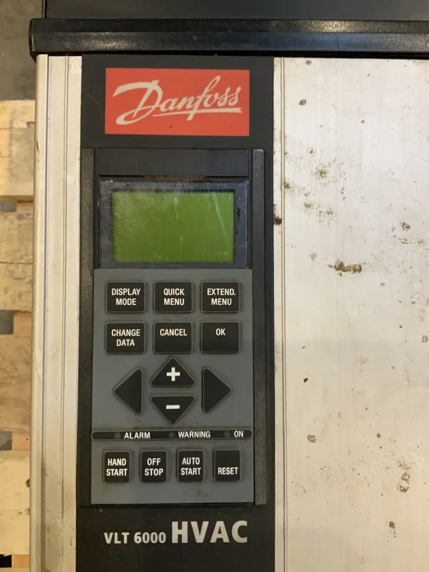 Image 2 of 3 - Danfoss - VLT 6000 HVAC