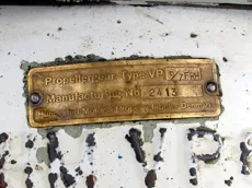 Hundested omstyring - Propellergear VP 6/7 FRH