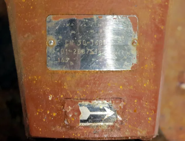 Image 6 of 6 - Wortex - CN 50-160