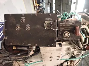Detroit/MTU - S60 Marine