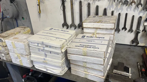 Image 1 of 12 - Bergen - B